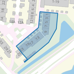 Perceel WSN01-B-9039