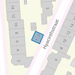 Perceel WSN01-B-9089