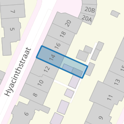 Perceel WSN01-B-9126