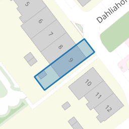 Perceel WSN01-B-9180