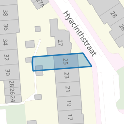 Perceel WSN01-B-9194