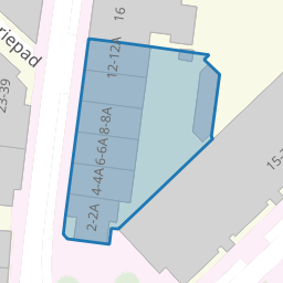 Perceel WSN01-B-9212