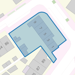 Perceel WSN01-B-9274