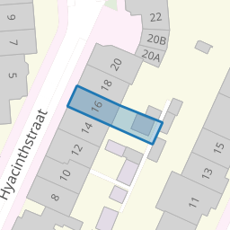 Perceel WSN01-B-9298