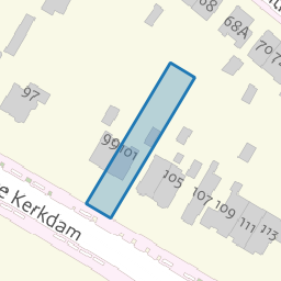 Perceel WSN01-B-9403