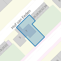 Perceel WSN01-B-9405