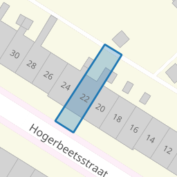 Perceel WSN01-B-9459