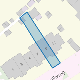 Perceel WSN01-B-9551