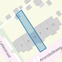 Perceel WSN01-B-9553