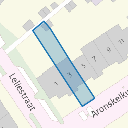 Perceel WSN01-B-9554