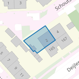 Perceel WSN01-B-9600