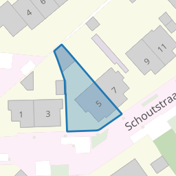 Perceel WSN01-B-9604