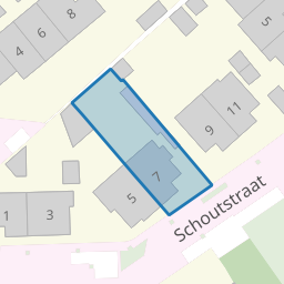 Perceel WSN01-B-9605