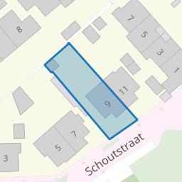 Perceel WSN01-B-9606