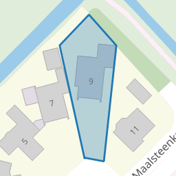 Perceel WSN01-B-9628