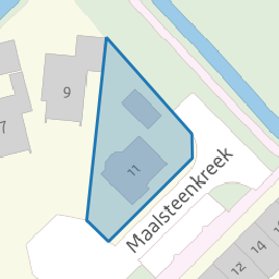 Perceel WSN01-B-9629