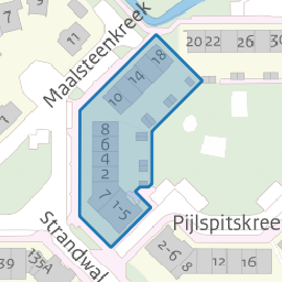 Perceel WSN01-B-9630