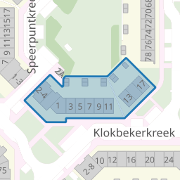 Perceel WSN01-B-9633