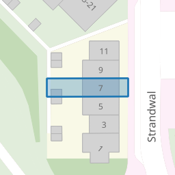 Perceel WSN01-B-9640