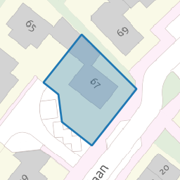 Perceel WSN01-B-9705