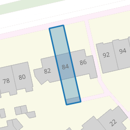 Perceel WSN01-B-9728