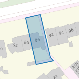 Perceel WSN01-B-9729