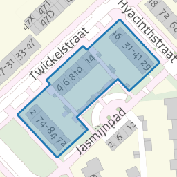 Perceel WSN01-B-9771