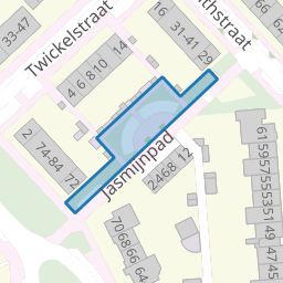 Perceel WSN01-B-9772