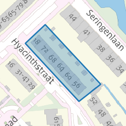 Perceel WSN01-B-9775