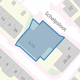 Perceel WSN01-B-9798