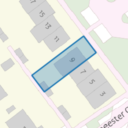 Perceel WSN01-B-9901