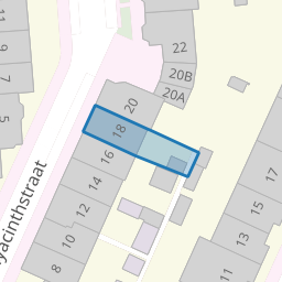 Perceel WSN01-B-9952