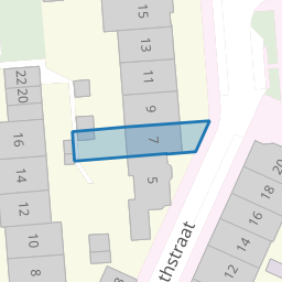 Perceel WSN01-B-9957