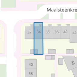 Perceel WSN01-B-9971