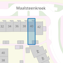 Perceel WSN01-B-9974