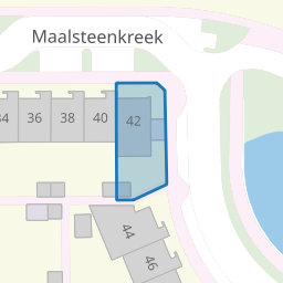 Perceel WSN01-B-9975