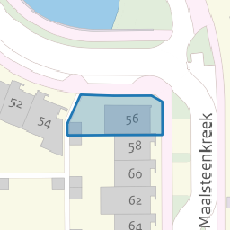 Perceel WSN01-B-9982