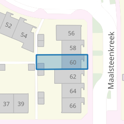 Perceel WSN01-B-9984