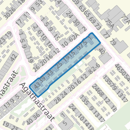 Perceel WSN01-D-2010