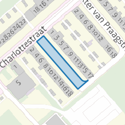 Perceel WSN01-D-2015