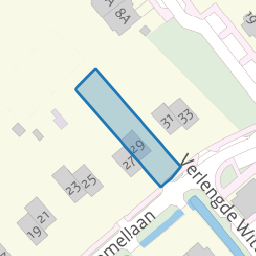 Perceel WSN01-D-2299