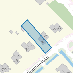 Perceel WSN01-D-2300