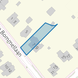 Perceel WSN01-D-2466