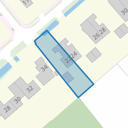 Perceel WSN01-D-2540