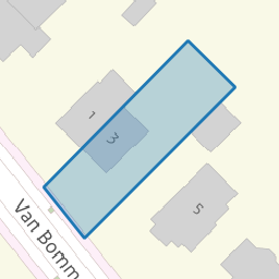 Perceel WSN01-D-2541