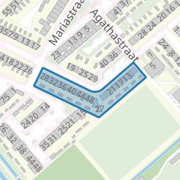 Perceel WSN01-D-2585