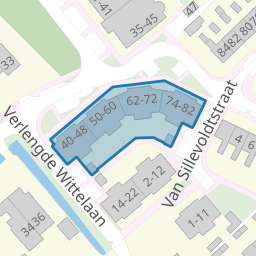 Perceel WSN01-D-2586