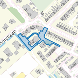 Perceel WSN01-D-2590