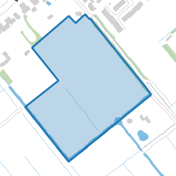 Perceel WSN01-D-2638