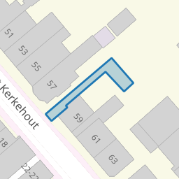 Perceel WSN01-D-2866